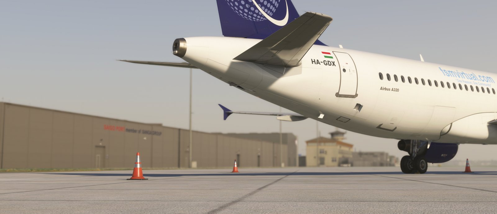 FSM Virtual Flight 2